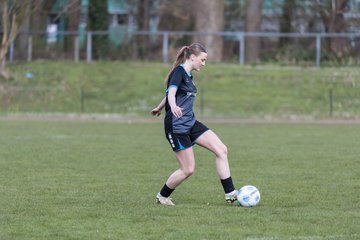 Bild 224 - wBJ VfL Pinneberg - Waldd�rfer SV : Ergebnis: 5:0